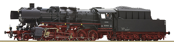 Roco 7120039 - German Steam Locomotive BR 50 of the DR