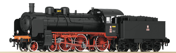 Roco 71384 - Polish Steam locomotive Ok1-360 of the PKP (DCC Sound Decoder)