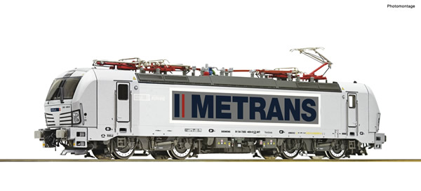 Roco 71946 - German Electric locomotive 383 409-0