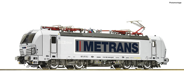Roco 71947 - German Electric Locomotive Class 383 (DCC Sound Decoder)