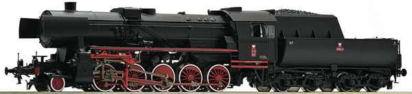 Roco 72062 - Polish Steam Locomotive Class Ty2 of the PKP                 
