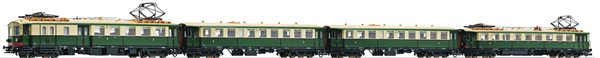 Roco 72064 - Dutch Electric Multiple Unit Blokkendoos of the NS          