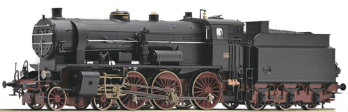 Roco 72112 - Steam locomotive series 653, FS