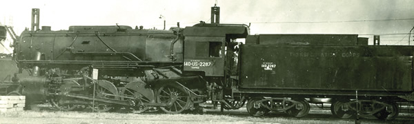 Roco 72163 - French Steam Locomotive S160 of the SNCF (Sound)