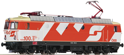 Roco 72430 - Austrian Electric Locomotive 1044 100 of the ÖBB