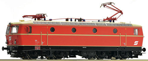 Roco 72434 - Austrian Electric Locomotive Rh 1044.23 of the OBB (Roco e-shop exclusive)