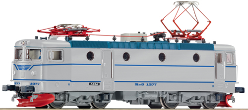 roco 72479 - Swedish Electric Locomotive RC5 of the SJ