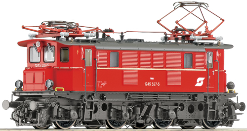 Roco 72493 - Austrian Electric Locomotive 1245 527-5 of the ÖBB