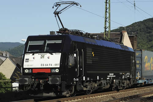 Roco 72513 - Electric locomotive BR 189, MRCE