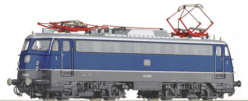 Roco 72569 - German Electric locomotive Class 110.3,of the DB (DCC