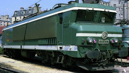 Roco 72614 - French Electric Locomotive of the SNCF