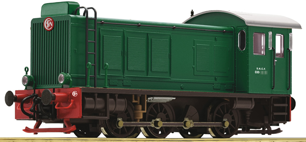 Roco 72812 - French Diesel Locomotive Class 030-DB of the SNCF             