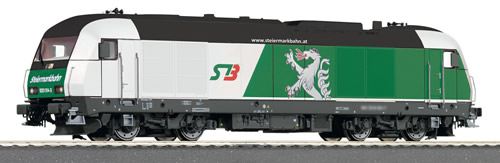 Roco 72874 - Diesel Locomotive Rh 2016 STLB