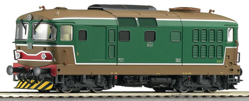 Roco 63114 - Autorail TEE ALn442/448 FS HO - Époque III/IV - État Neuf