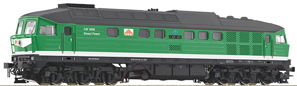 Roco 7300058 - Diesel locomotive V 300 005 of the SBW