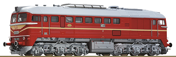 Roco 7300086 - Diesel Locomotive M62-901 of the GySEV