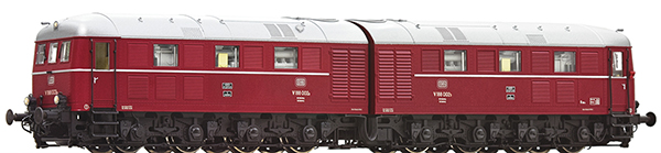 Roco 7300102 - German Diesel-Electric Double Locomotive V 188 002 of the DB