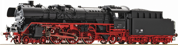 Roco 73014 - German Steam Locomotive Class 03 (Reko) of the DR            
