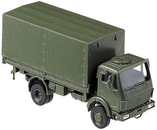 Roco 731 - MB 1017 P/P 4x4 Truck