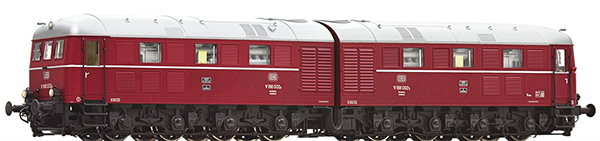 Roco 7310102 - German Diesel-Electric Double Locomotive V 188 002 of the DB (DCC Sound)