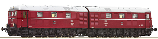 Roco 7320102 - Diesel-Electric Double Locomotive V 188 002 of the DB