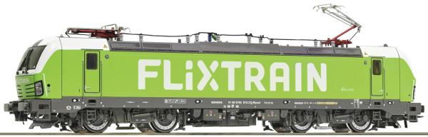 Roco 73313 - German Electric Locomotive Class 193, Flixtrain (DCC Sound Decoder)