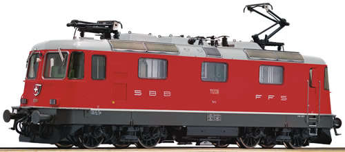 roco 73370 - Swiss Electric Locomotive Re 4/4 II of the SBB