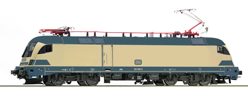 Roco 73491 - German Electric Locomotive 182 026-5 of the DB (DCC