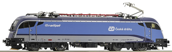 Roco 73498 - Austrian Electric Locomotive Rh 1216 CD-Railjet