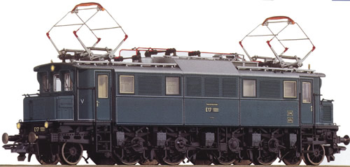 Roco 73560 - German Electric Locomotive series E17.0 of the DRG