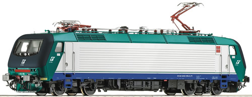 roco 73566 - Italian Electric Locomotive E.412 019 of the FS