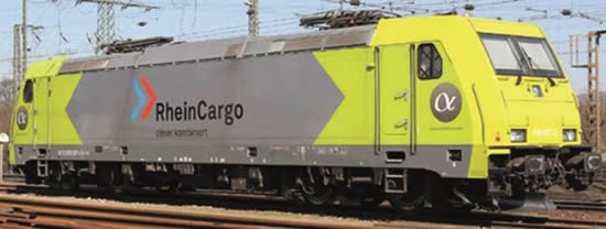 Roco 73673 - Dutch Electric Locomotive Class 119, Alphatrain