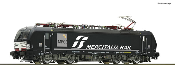 Roco 73975 - German Electric Locomotive Class 193 (Advanced Leo Lab Sound)