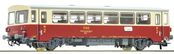 Roco 74240 - Trailer for motor coach M 152.0                  