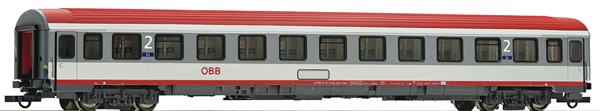 Roco 74347 - 2nd Class Eurofima Wagon                    