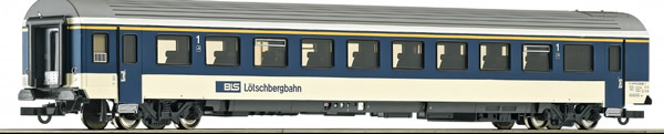 Roco 74390 - 1st class passenger coach EW IV, BLS