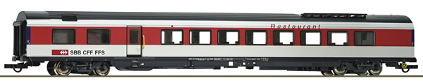 Roco 74398 - Dining coach EW IV, SBB
