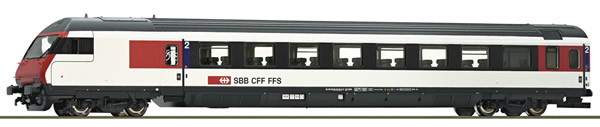 Roco 74399 - Driving trailer EW IV, SBB