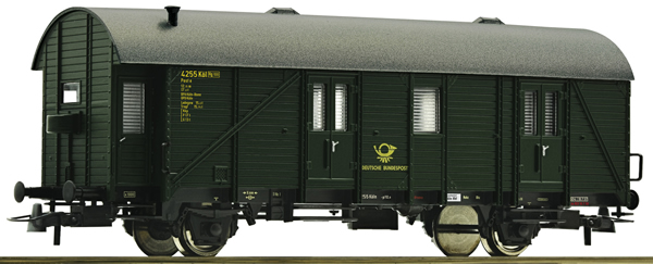 Roco 74418 - Post Wagon                                 