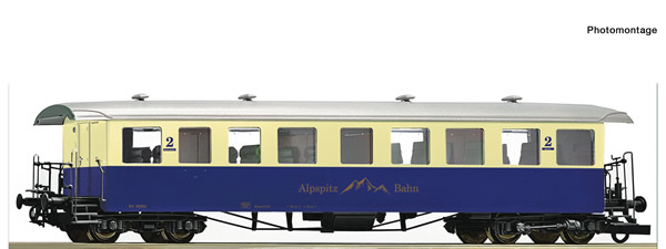 Roco 74506 - Cogwheel passenger coach