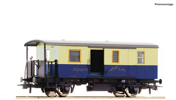Roco 74508 - Cogwheel baggage coach