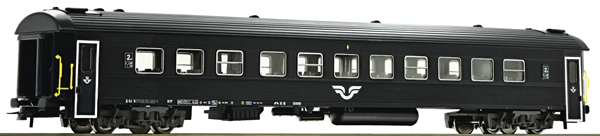 Roco 74516 - 2nd Class Passenger Carriage             