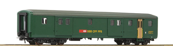 Roco 74574 - Baggage car EW II SBB