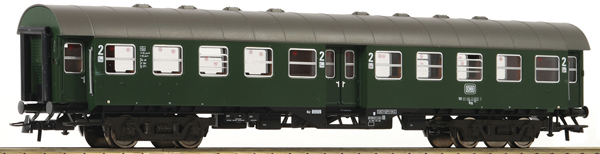 Roco 74576 - 2nd Class Conversion Car                       