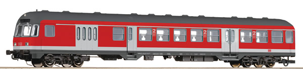 Roco 74591 - Control cab coach