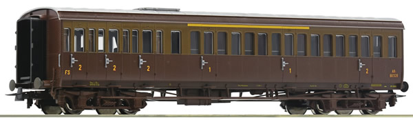 Roco 74684 - Italian 1st/2nd class passenger car of the FS