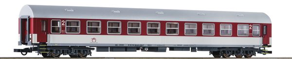 Roco 74781 - 2nd class coach, ZSSK