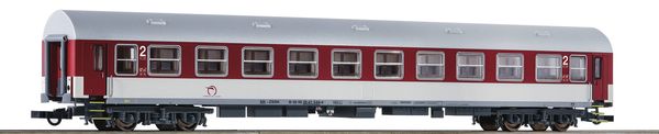 Roco 74782 - 2nd class coach, ZSSK