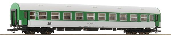 Roco 74785 - 2nd class coach, CD