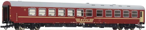 Roco 74811 - Dining coach, PKP